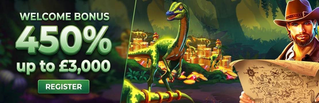 Raptor Wins Casino